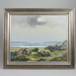 1414 5449 Oljemålning